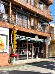 お店の中がまっくら?