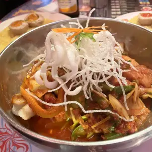 どん!!