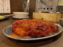 ゲキカラドウと辛メーターコラボ応援企画!!第二話で猿川くんが食べたの何辛メーター!?