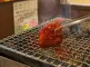 紅ちゃん 西口 「激辛焼肉:5辛のタレ」