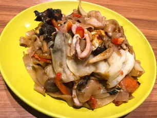 お野菜たっぷり!
