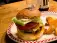 MUNCH'S BURGER SHACK 芝公園本店 「ブットジョロキアチリチーズバーガー」