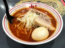 ゲキカラドウと辛メーターコラボ応援企画!!最終話で猿川くんが食べたの何辛メーター!?