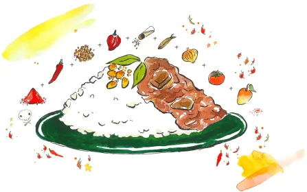 チキンカレー