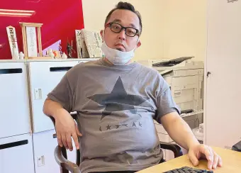 そうです、ワタシがくりしんです。