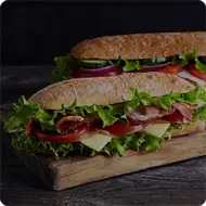 パン・サンドウィッチ