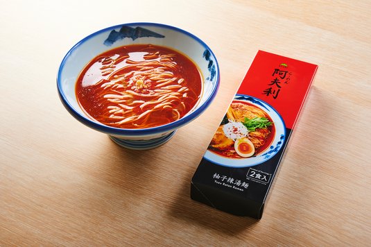 AFURI 柚子辣湯麺
