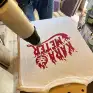 乾燥させ