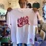 Tシャツ完成!