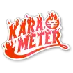 ファイアーロゴステッカー