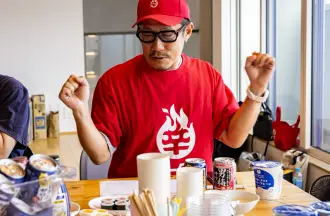「体内の『管』を意識することが重要」(江口所長)