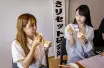 辛さリセット研究中の水輝乃さんと激辛女子・辛女(からじょ)ちゃんさん
