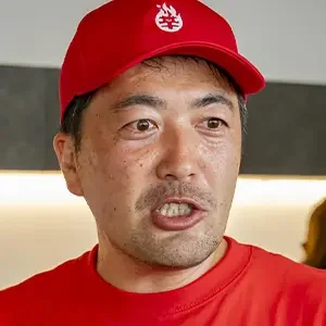 焼山研究員【マイ辛値3.25KM】