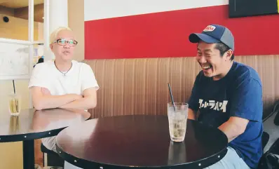 創始者対談：江口カン×元木哲三 辛メーター