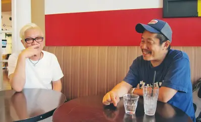 創始者対談：江口カン×元木哲三 辛メーター