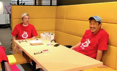 創始者対談:江口カン×元木哲三 辛メーター