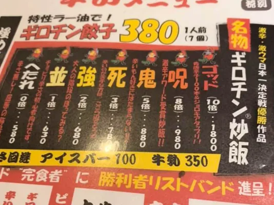 すべてに「愛」と「ドラマ」がある。 愛すべき「独自メーター」。
