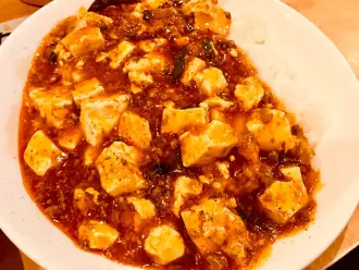 これだ、これが「陳麻飯」だ。もう何も考えずにガンガン行こう
