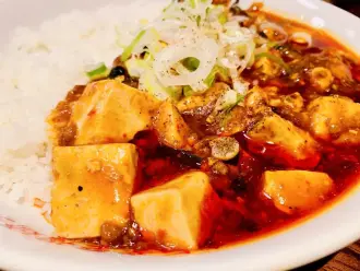 ジャス辛1KMの『陳麻飯』が美味しく爆誕!