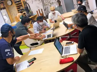 ピタリは誰だぁ!っと意気込む辛メーターズ
