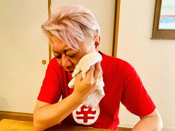 しかし、それが辛いものを食べるということだ!