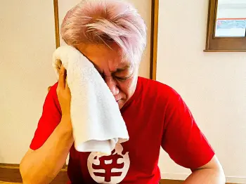 3連食……正直、限界だった。