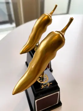 第2回 辛メーター 辛・オブ ザ イヤー トロフィー🏆