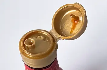 チリーズはフタが離れない作りになっている