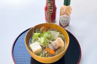 豚汁