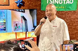30年間やってこられた陳さんと陳家私菜