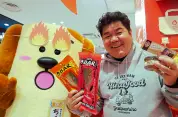 辛メーターストアオープニングイベントの様子