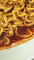 チーズの色味