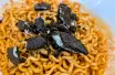 ロゼブルダック炒め麺のパッケージ