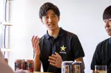 男梅サワーを語る吉田さん