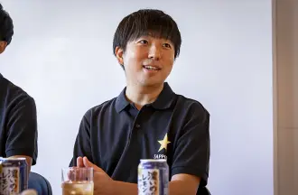期待を語る吉田さん