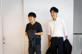 サッポロビールさんが来てくれた! 感激🔥