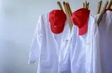 辛さリセット研究所の白衣